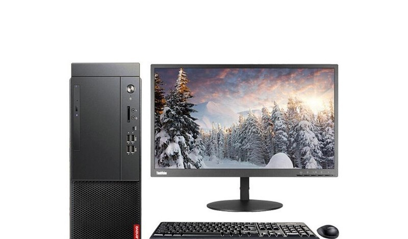 Lenovo Qitian M650(i5 12500/8GB/128GB+1TB/ встроенная графика /19.5 дюйма)