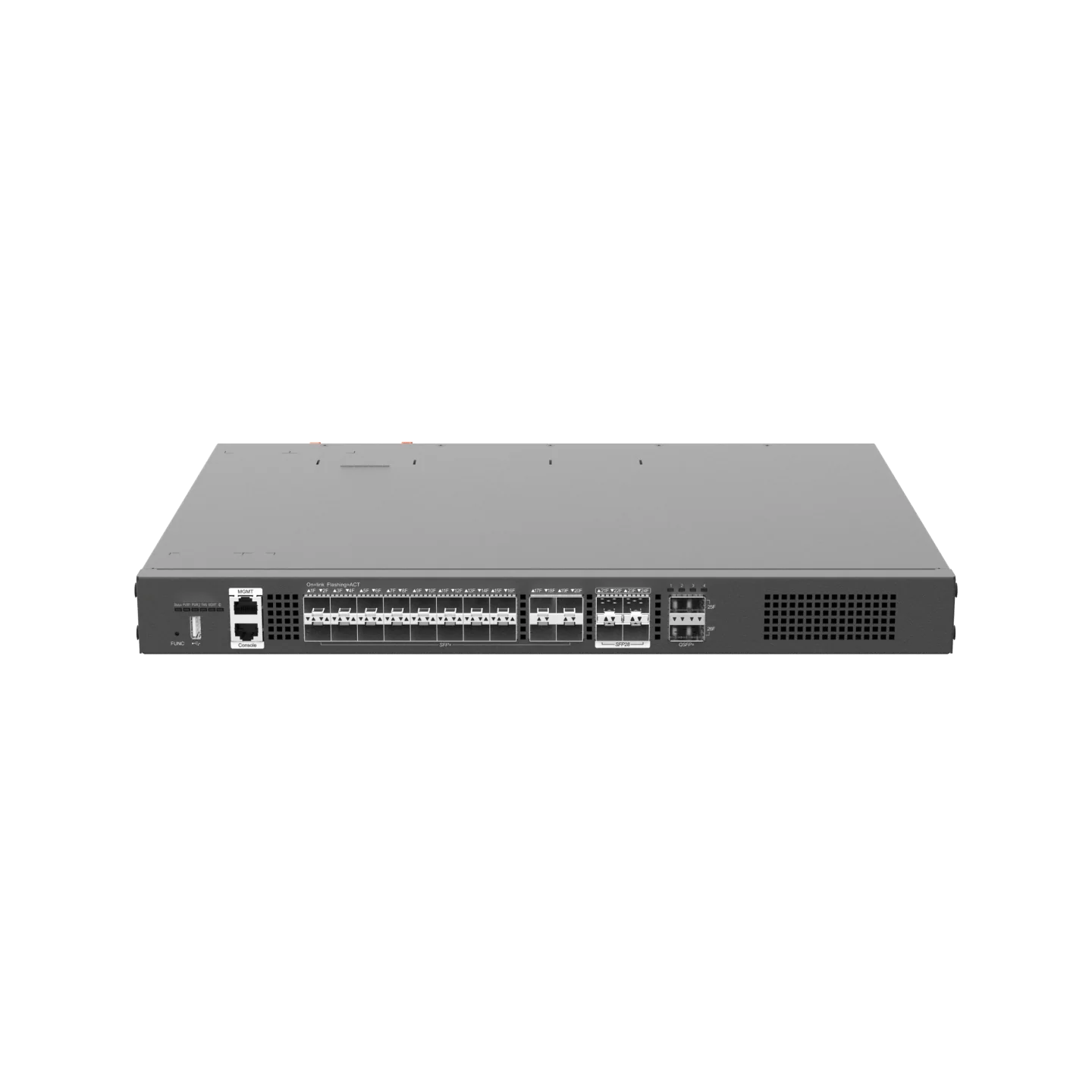 NSComm S6120-20XS4VS2QXS-UP 20x10G/25G & 40G QSFP Core Aggregation Switch