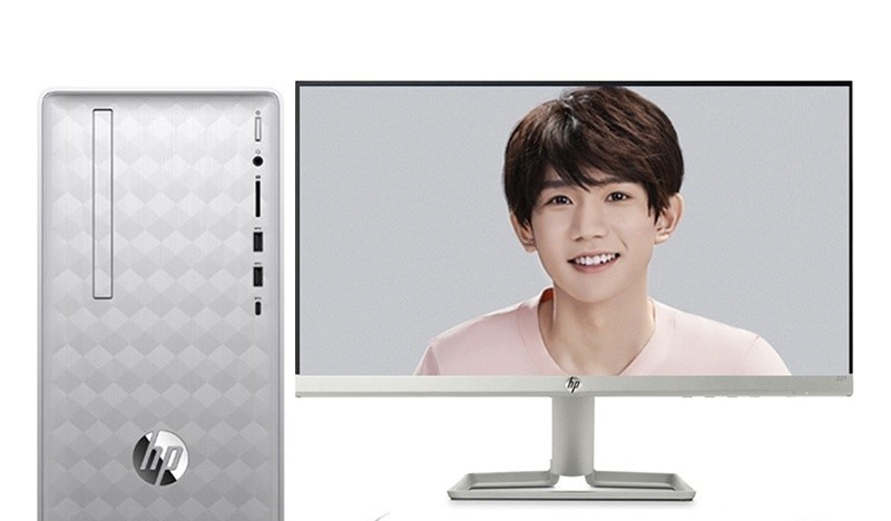 HP Xing серия (i5 8400/8GB/128GB+1TB/2G дискретная графика /23.8LCD)