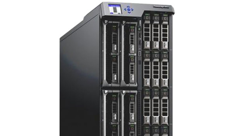 Dell EMC PowerEdge VRTX башенный сервер