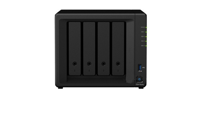 Synology DS418play