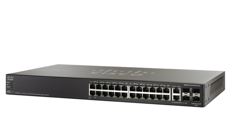 CISCO SG500-52