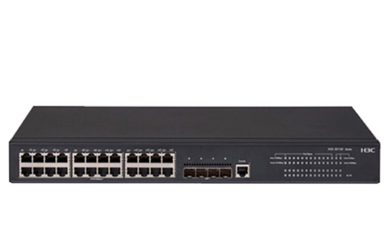 H3C S5130-28S-SI