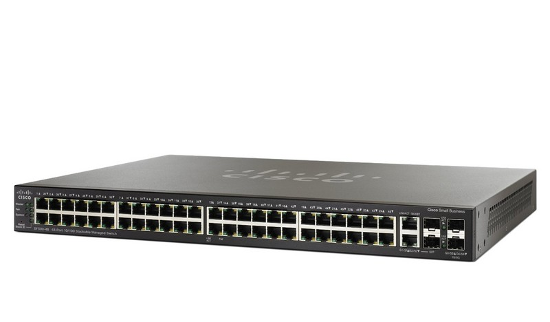 CISCO SF500-48