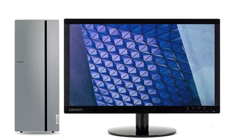 Lenovo Tianyi 510 Pro(i5 9400F/8GB/256GB+1TB/2G дискретная графика /21.5LCD)