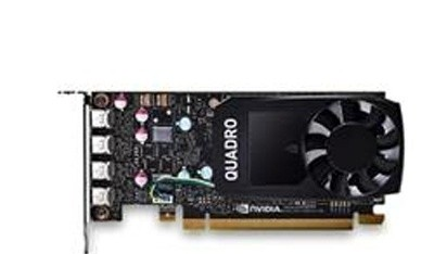 Dell NVIDIA Quadro P620 2GB 4 mDP