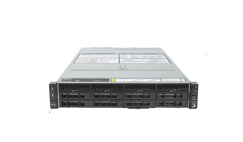 Lenovo Wentian WR5228 G3 (Xeon Gold 5418Y*2/256GB/1.92TB+16TB*5/A40*2)