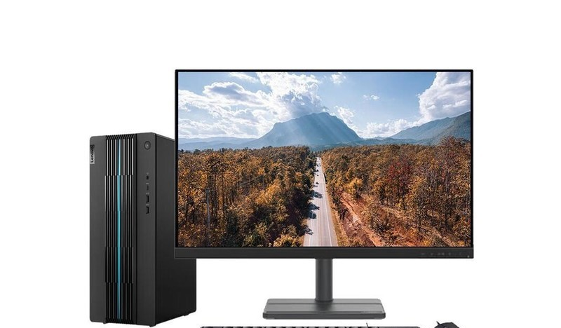 Lenovo GeekPro 2022(i5 12400F/16GB/512GB/RTX3050/27 дюйма)