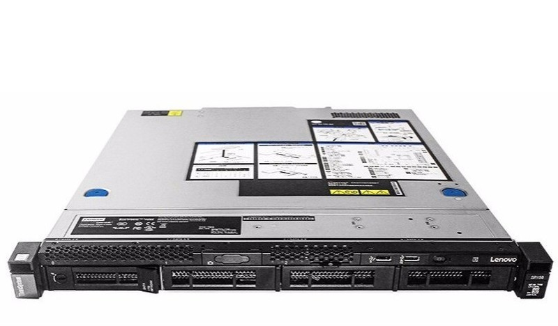 Lenovo ThinkSystem SR258(Xeon E2224/16GB/2TB*2)