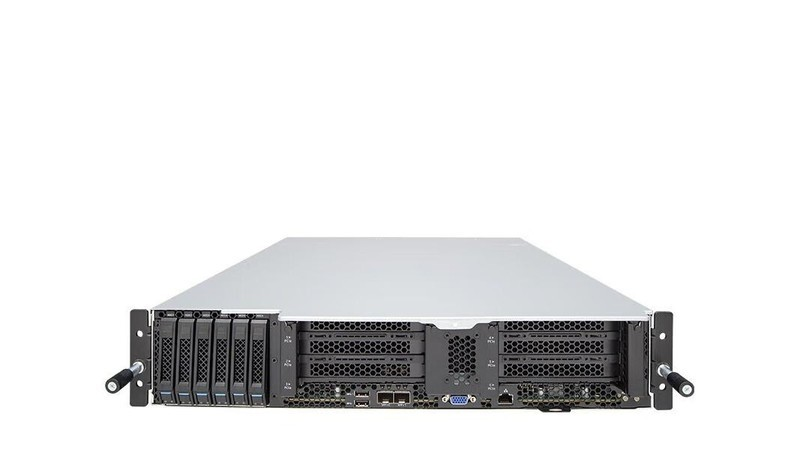 Inspur NE5260M5(Silver 4208/32GB/2TB/ два блока питания)