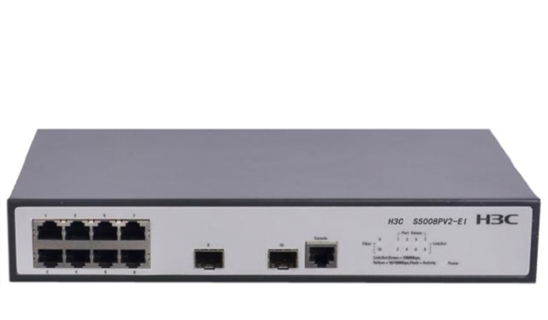 H3C S5008PV2-EI