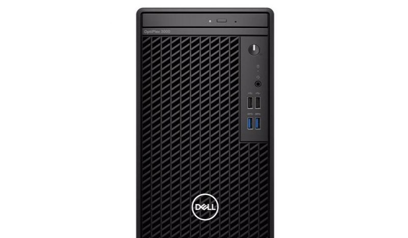 Dell OptiPlex 3000MT(i3 12100/16GB/256GB+1TB/2G дискретная графика)