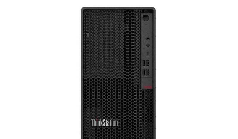 Lenovo ThinkStation P358(R5 PRO 4650G/8GB/256GB/ встроенная графика)