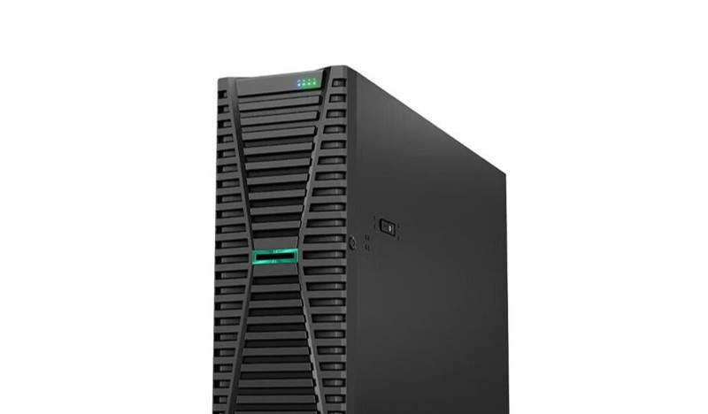 HP HPE ProLiant ML350 Gen11(Xeon Silver 4410Y/64GB/2*4TB)