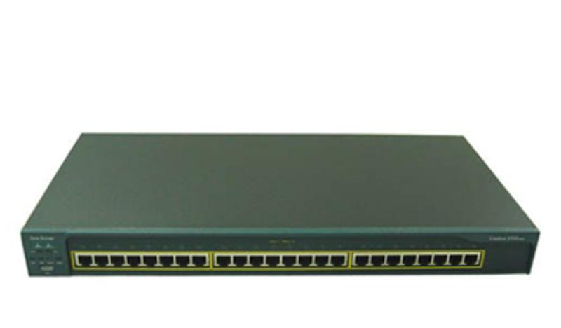 CISCO WS-C2950-24