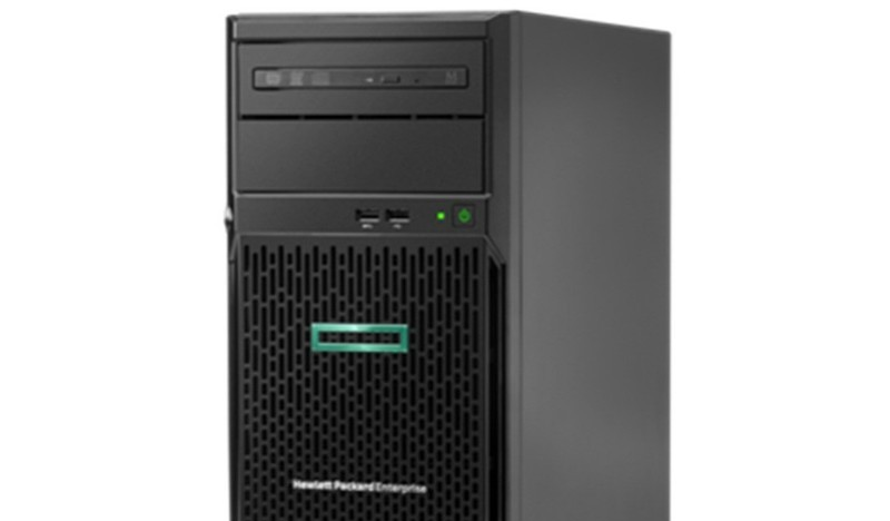 HP ProLiant ML30 Gen10(Xeon E-2224/16GB/1TB*2/S100i)