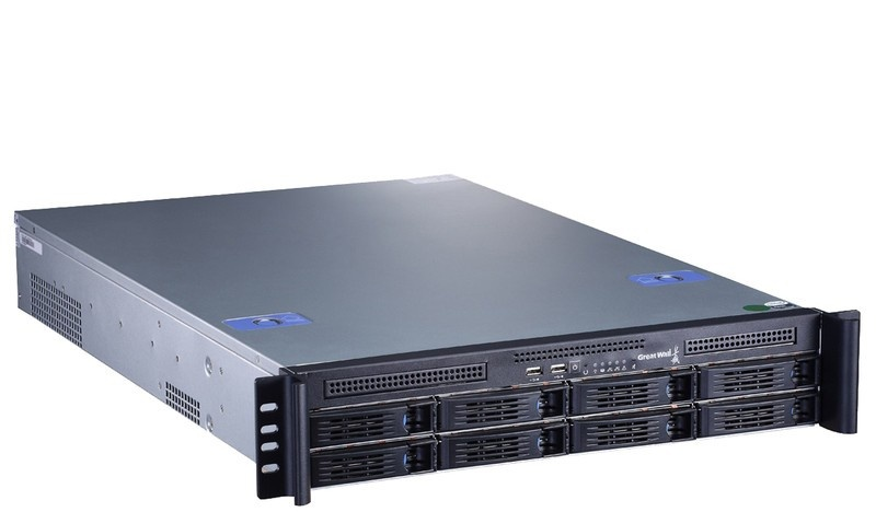 Great Wall Zhixiang R520(Xeon E5620*2/16GB/4*2TB)