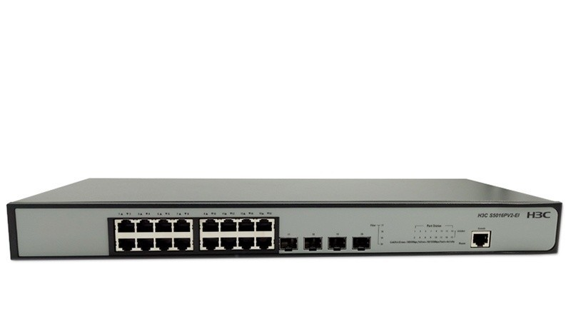 H3C S5016PV2-EI