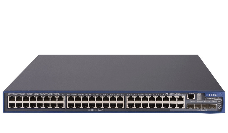 H3C S5500-48P-SI