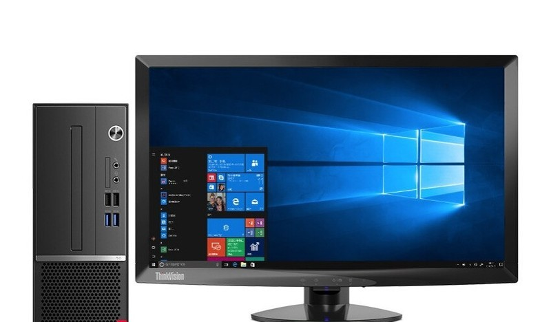Lenovo Yangtian M4000s(i5 8500/8GB/1TB/ встроенная графика /23.6LCD)