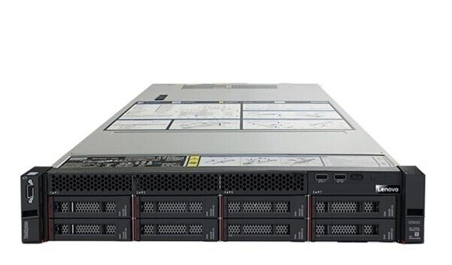Lenovo ThinkSystem SR650(Xeon Bronze 3204/16GB/3TB)