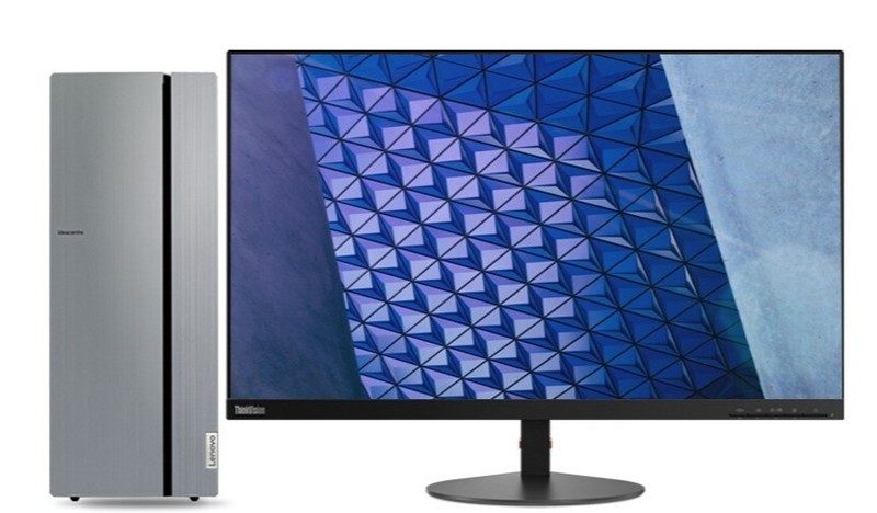 Lenovo Tianyi 510 Pro(i5 9400/8GB/1TB/ встроенная графика /27LCD)