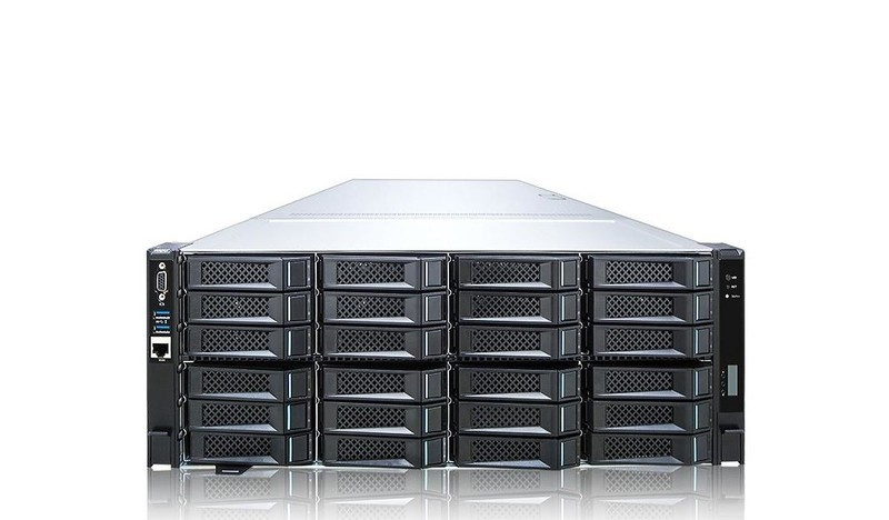 Inspur Yingxin NF5468M5(Xeon Gold 5218*2/256GB/2.4TB*3)