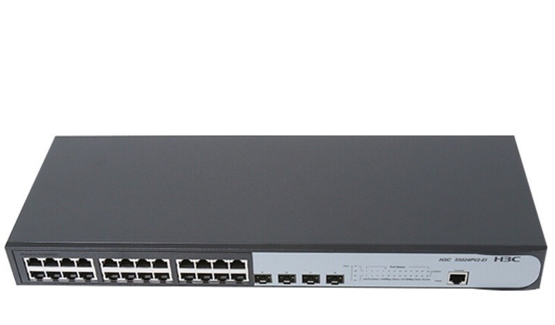 H3C S5024PV2-EI-HPWR