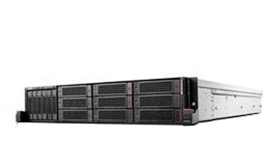 ThinkServer RD650(E5-2609v3/4GB/2TB/R110i)