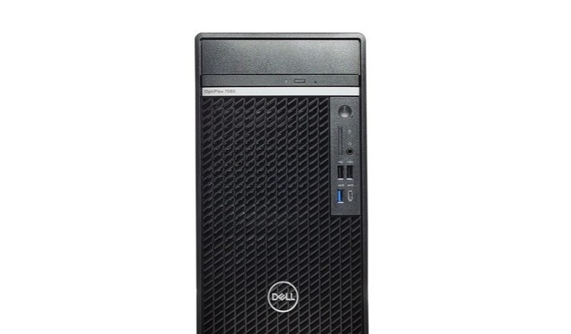 Dell OptiPlex 7080MT(i7 10700/16GB/256GB+1TB/RX640)