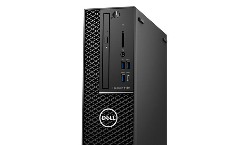 Dell Precision T3430 серия (Xeon E-2124G/32GB/2TB)