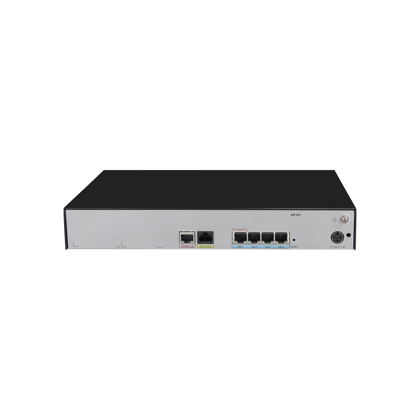 Huawei AR161-S – 1 GHz Dual-Core Enterprise Router, 24 W PSU — Pre-Order (Ships in 40 Days)