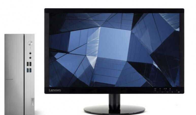 Lenovo IdeaCentre Tianyi 510S(i5 9400/8GB/1TB/ встроенная графика /19.5LCD)