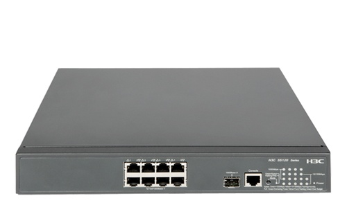 H3C S5120-9P-PWR-SI-H3