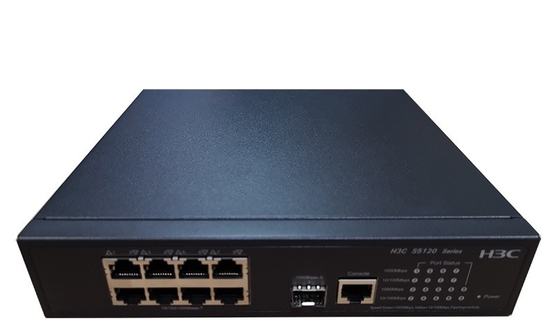 H3C S5120-9P-WiNet