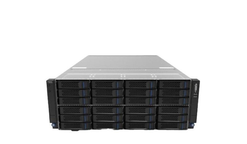 Inspur Yingxin NF8260M6 (5318H*4/32G*4/600G/1300W*2)