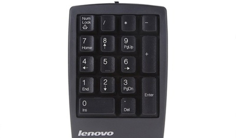Lenovo ThinkPad 33L3225 цифровая клавиатура