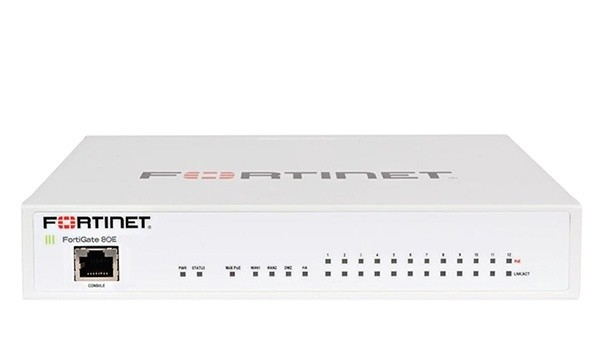 FORTINET FortiGate-80E