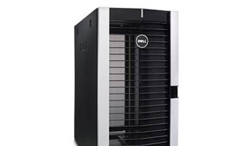 Dell PowerEdge 2420 24U шкаф