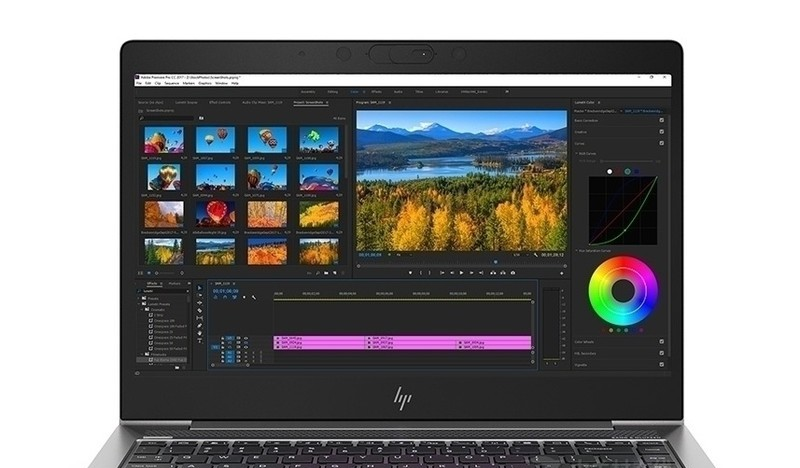 HP ZBook 14u G5(Core i7-8550U/16GB/512GB/WX3100)