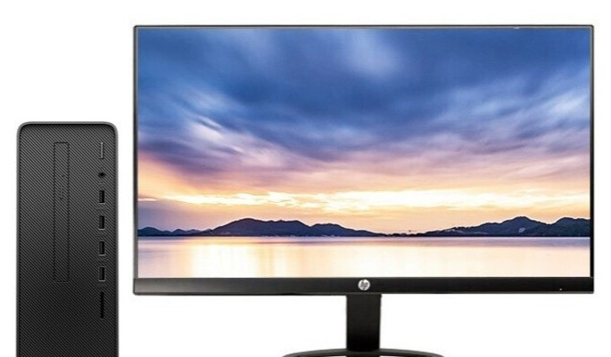 HP Zhan 66 Pro G2 SFF(i3 10100/8GB/256GB/ встроенная графика /23.8LCD)