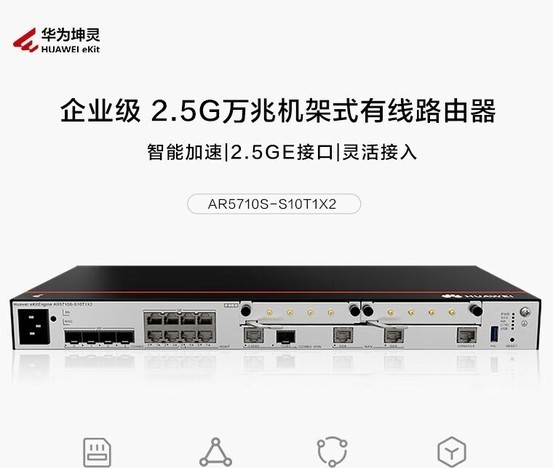 Huawei AR5710S-S10T1X2