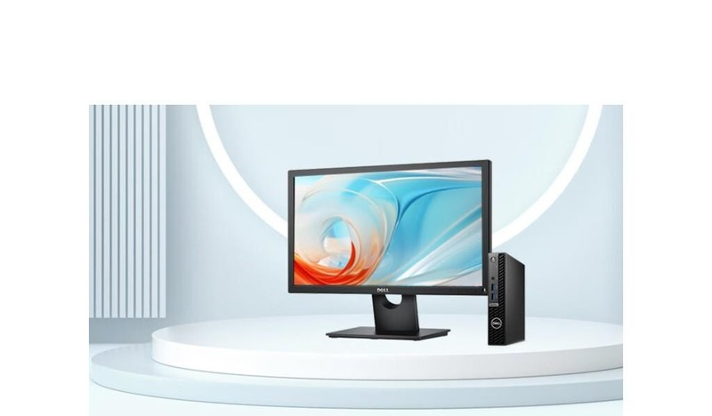 Dell OptiPlex 7010MFF Plus(i9 13900T/32GB/1TB SSD / встроенная графика /21.5 дюйма)