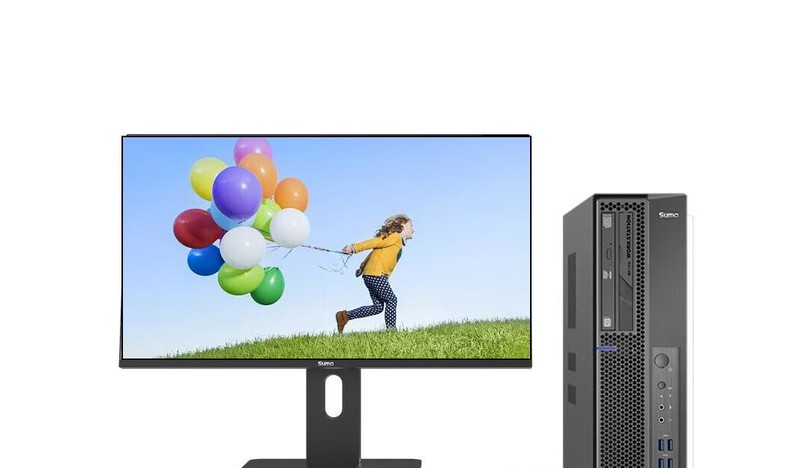 Suma T40(Hygon 3350/8GB/256GB/2G дискретная графика /DVD/23.8 дюйма)