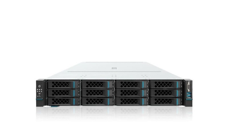 Inspur NF5280M7(Xeon Gold 6430*2/64GB/480GB+4TB*3/A10 24G)