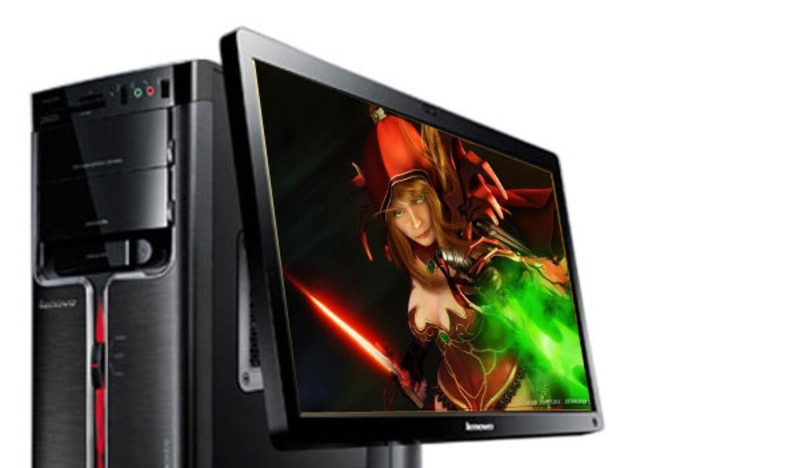 Lenovo IdeaCentre K305(Fengxing KING Aoxue Zhiren)