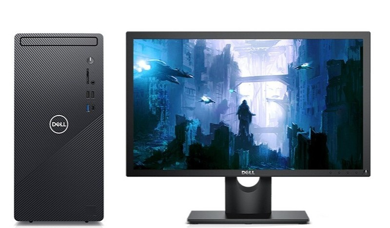 Dell Inspiron Inspiron 3881(i7 10700F/8GB/512GB/GTX1650Super/21.5LCD)
