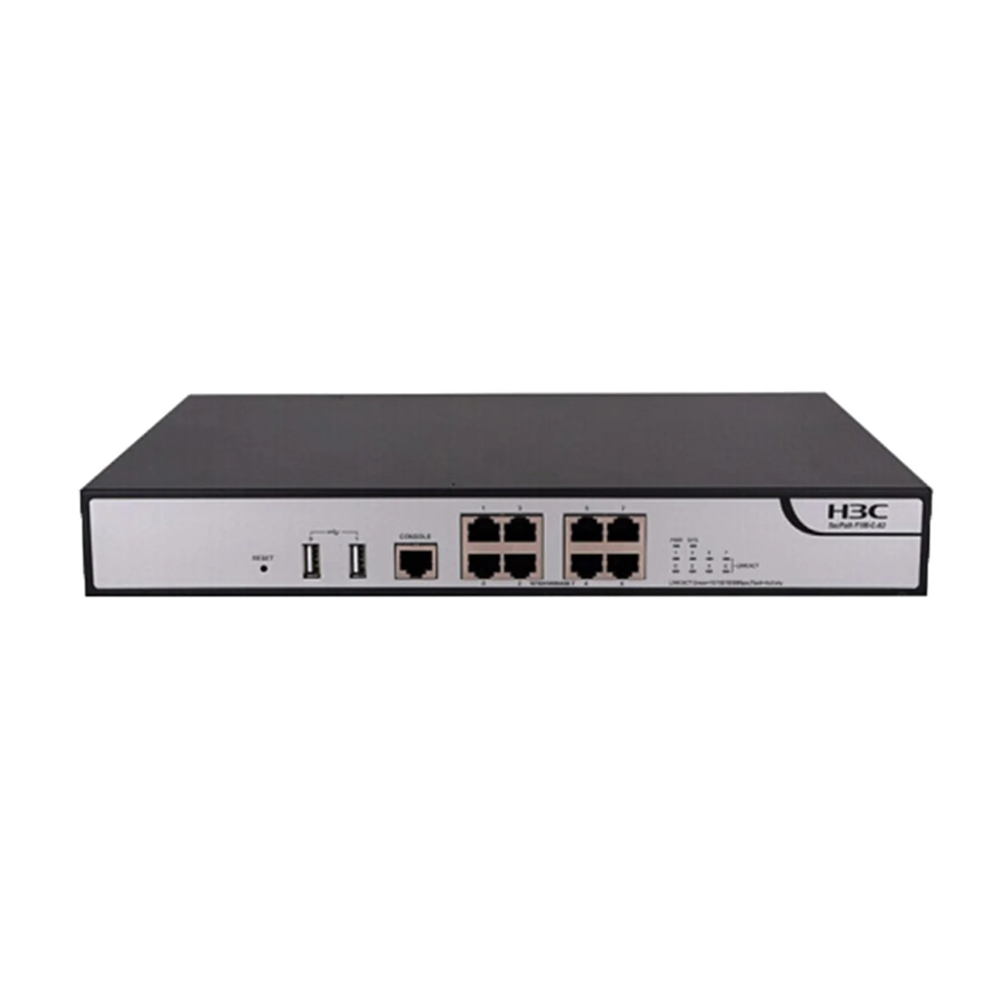 H3C F100-C-A3 Enhanced SMB Next-Gen Firewall