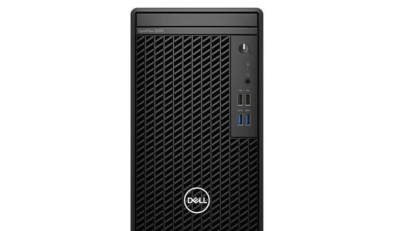 Dell OptiPlex 3000MT(i3 12100/16GB/256GB+1TB/ встроенная графика)