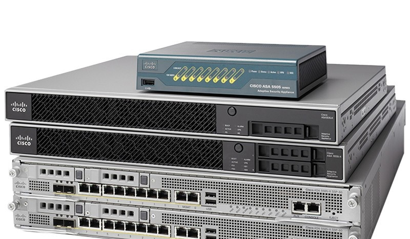 CISCO ASA5545-K8